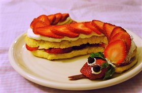 Strawberry shortcake snake ݮߣ