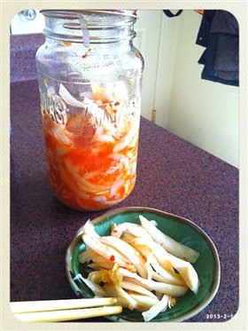˰溫ݲ-Quick Kimchi