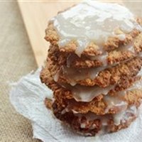 Old Fashioned Iced Oatmeal Cookies ʽ˪ɵ