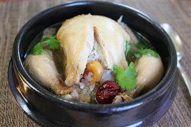 μSamgyetang